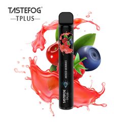 Wholsale Newest 800 puffs 4ml Disposable E cigarette Vape Pod Device with 11 Popular Fruit Flavours
