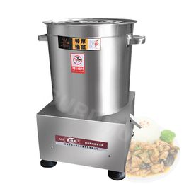 Electric Commercial Cabbage Spin Dryer Machine Vegetable Stuffing Squeezer