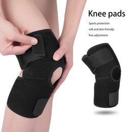 Elbow & Knee Pads Fitness Accessories Elastic Bandage Sports Protective Gear For Basketball Football Support