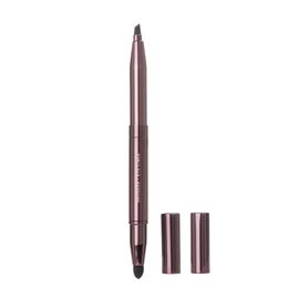 KA The Eye Liner / Smudger Retractable Makeup Brush - Portable Travel Sized Brow Lash Liner Definer Cosmetics Brush Tools