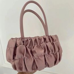 Pink sugao women tote shoulder bags handbags luxury top quality fashion genuine leather purse shopping bag 2color choose youni-0517-125