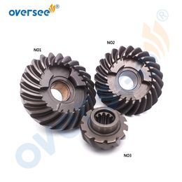 Outboard Gear Set 57510-93902 57521-93902 57311-93901 Spare Parts For Suzuki Outboard 9.9HP 15HP DT DF 9.9 15