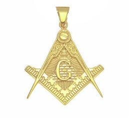 Stainless steel FreeMasonry Necklaces & Pendants masonic symbol fraternal association pyramid masonic regalia emblems men's and wonmen's jewel