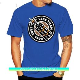 t shirt Less Than Jake Bomb 1992 Mens Fashion Tshirt 220702