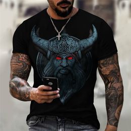 Fashion Mens ShortSleeved TShirt Summer Suitable For All Occasions Round Neck Breathable Street Style Lining Shirt Tops 220607