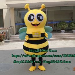 Mascot doll costume 18 Style Bee Mascot Costume Cartoon Game Role Playing Fancy Dress Advertisement Carnival Fun Birthday Party Gift 1194