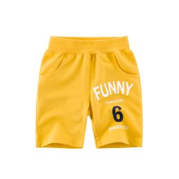 2022 Summer Shorts Children's Clothing New Wholesale Children's Baby Clothes