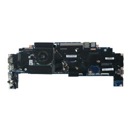 Laptop Motherboard for Lenovo ThinkPad X1 Yoga 3rd Gen Motherboard I5-8250U 8G RAM FRU 01YN200 5B20V13390