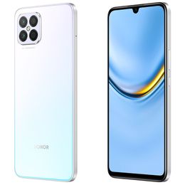 Original Huawei Honour Play 20 Pro 4G LTE Mobile Phone 8GB RAM 128GB ROM Octa Core MTK Helio G80 64MP Android 6.53 inch OLED Full Screen Fingerprint ID Face Smart Cellphone