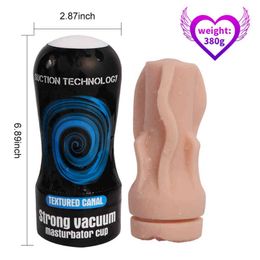 Nxy Masturbators Aircraft Cup Real Yin Name Device Inverted Model Male Masturbator Inflatable Doll Adult Products 220621