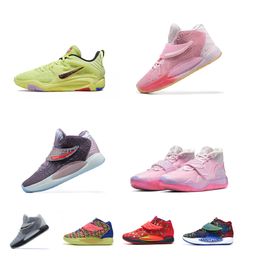 Zapatillas De Baloncesto Kevin Durant Pink Oferta Online | DHgate.com