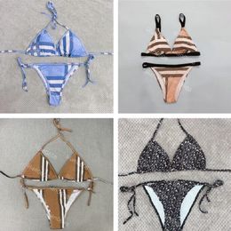 2022 High Quality Other Home Textile Bikinis Sets Summer Womens Designers Swimsuits Brands Bikini Suits Sexy Bandage