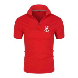 312 277 613s camisetas masculinas 2022 verão marca masculina casual camisas polo masculina manga curta camiseta moda magro s