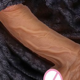 Massage Skin Feeling Dildo for Women Penis with Strong Suction Cup Female Masturbators Big Realistic Dildo Sex Toys for Woman Sex Shop