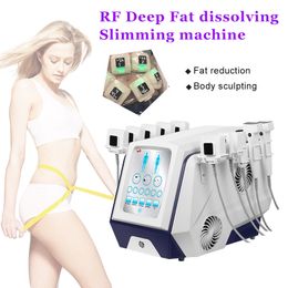 NEW Fat Dissolving Body Slimming Rf Skin Tightening 3D Machine