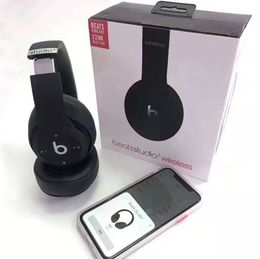 Für Beats Studio 3.0 Wireless-Kopfhörer Bluetooth-Stereo-Headset-Kopfhörer Unterstützt Mikrofon-TF-Karten-Kopfhörer Hohe Qualität und hohe Verpackung