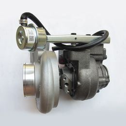 HX35W Turbocharger 4039043 4039044 4955158 Dongfeng Truck Machinery Diesel Engine Parts 6B5.9 QSB6.7 4039631