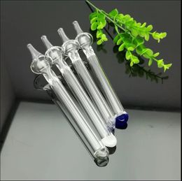 Curved glass pot water pipes fittings manufacturers selling wholesale