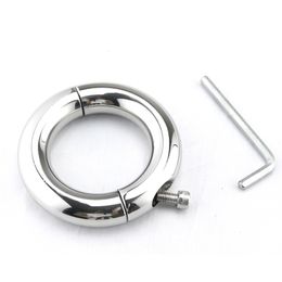 Metal Scrotum Pendant Ball Stretchers Testis Weight penis Restraint cock Lock Ring 200g Drop shipping