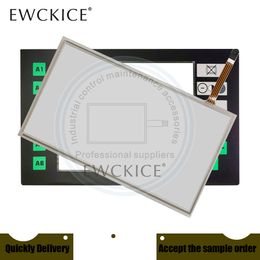JC5 Replacement Parts JC 5 PLC HMI Industrial TouchScreen AND Front label Film