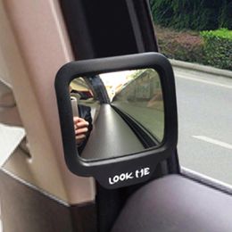 Other Interior Accessories Degrees Wide Angle Car Rear Magnet Mirror Auxiliary Rearview Eliminate Blind Point For SafetyOther