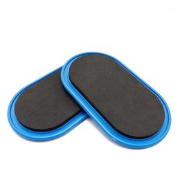 Gym Fitness Equipment Gliding Disc Abdominal Workout Exercise Rapid Training Slider Plate For Yoga Accessories