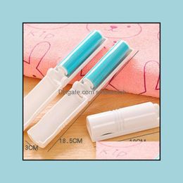 Other Housekee Organization Home Garden Washable Lint Dust Folding Cloth Sticky Roller Brush Cleanerwx Drop Delivery 2021 Fb8Zc