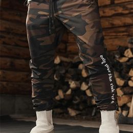 Mens Lightweight Gym Jogger Pants 4way StretchMens Sweat pants with Zip Pocket Mens casual tracksuit Fitness exercise pants 220615