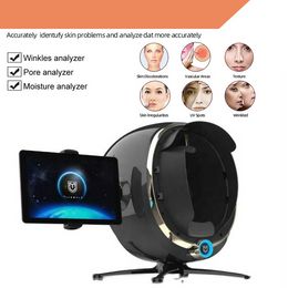 Skin Analyzer Moisture Test Pen Skin Testing System Factory Price Facial Reveal Imager Skin Analysis Device Ddl Quick