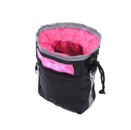 Dog Outdoor Treat Training Pouch Pets Food Organiser Protable Feeders Bag Pet Outdoor-Training Pocket with Belt SN4779