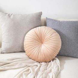 Cushion/Decorative Pillow Multicolor Sofa Backrest Cushions Pumpkin Lumbar Floor Cushion Pillows Decor Home