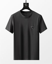 22SS Мужская футболка дизайнерская футболка Top Top Tees Летняя распечатка