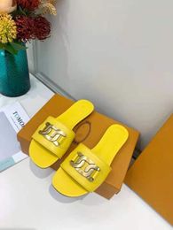 Slippers Women Rubber Slide Sandal Platform Slipper in High Heels Girls Candy Colours Sweet Summer Beach Flip Flops