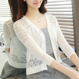Buy Ladies Summer Lace Cardigan Online 