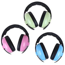 Berets Anti Noise Baby Headphones Foldable Children Sleep Ear Stretcher Ears Protection Earmuffs Sleeping Earplugs ChildBerets