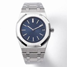 Mens Watch Automatic Mechanical Watches 39mm Waterproof Sapphire 904L Stainless Steel Business Wristwatches Montre de Luxe