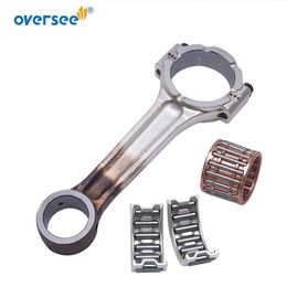 60H-11650 Connecting Rod Kit Parts For Yamaha Outboard Motor 150-200HP 2T 60H-11650-1 Bearing 93310-32337 and 93310-836U0