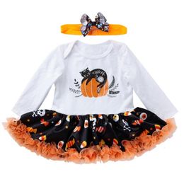 Girl's Dresses Princess Baby Girl 1 Year Birthday Dress Halloween Costume Party Infant Clothing Outfits Autumn Clothes 9 12 MonthsGirl's