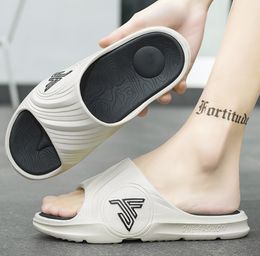 The latest men and women shoes non-slip massage sense lychee slippers many styles to choose from support custom logo