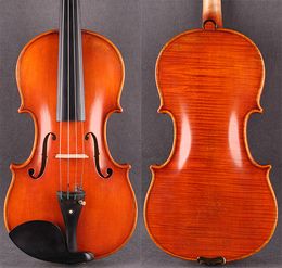 4/4 Violin Eurpean Wood!! Profestional Good Price Excellent Tone! Free Good Case and Bow