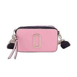 CAMERA Bag Designer Bags Handbag Women Crossbody Bags Wallet m Fashion j Colour Matching Shoulder Luxury Vintage Messenger Camera 220721 220723