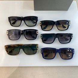 Men Sunglasses For Women Latest Selling Fashion Sun Glasses Mens Sunglass Gafas De Sol Top Quality Glass UV400 Lens With Random Matching Box GRANDMASTER TWO