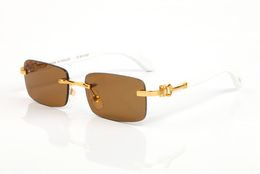 Sun Glasses Sunglasses Band Designe fo Men and Woman Buffalo Hon Glasses Acetate Wood Fame Shot Hadwae Styles UV4 Lenses Eyeglass