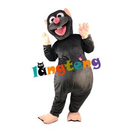 Mascot doll costume 1087 Mouse Rat Mice Mascot Costume Character Outfit Marketing Planning Adult Cartoon