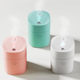 NEW Humidifier household small indoor air atomizer USB silent car aroma diffuser humidifier