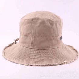 Bonnet chapeau Designer visor straw hat bucket Casual Twill Woman Cotton Beach Cowboy Top Hats Black Christmas Dome fitted hat for men trucker cap