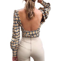 Blusas, tendencias y moda para verano - Blusones y blusas cortas