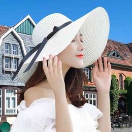 Regular Fit Braided Good-looking Straw Hat for Adult Women Sun Hat Regular Fit Braided Good-looking Straw Hat for Adult G220418