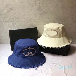 Mens Bucket Hats Designers Hat For Women Men Fashion Straw Hats Sunhat Designer Caps