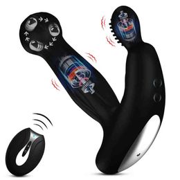 NXY Vibrators Wearable Dildo With Steel Ball Female Masturbator Prostate Massager G-Spot Clitoris Stimulators Sex Toys For Couple 220427